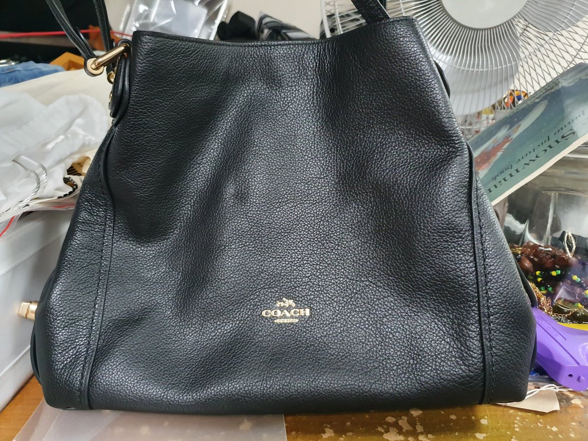 Mind_Tonbridge's tweet photo. Coach Handbag complete with dust bag.  Mint condition.  #mymindshop #tonbridge #donations https://t.co/QKdsQTbyLe