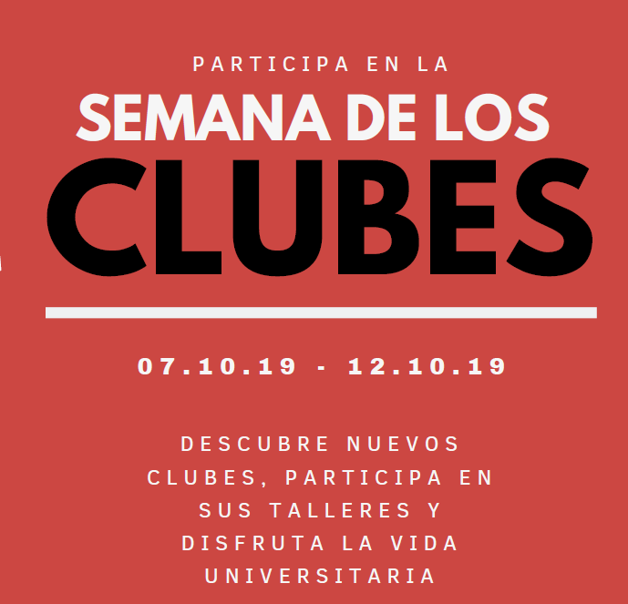 UEuropea's tweet photo. ¿Ciencia y robótica en la Semana de los #ClubesUE? ¡Toma nota!
🏆Club de Ciencias - Scape Room: Buscando el Tesoro.
⏰Hasta las 13.00h. Aula C120.
🤖Club @Robotics_UEM - Programación y Basic Electronics.
⏰15.30h. https://t.co/7SBDeiWHD3