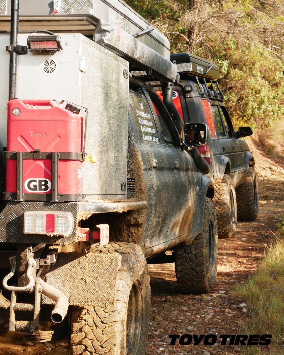 toyotires_uk's tweet photo. Starting the Monday trek
#toyotires_uk
Team Overland UK
@teamoverlanduk
https://t.co/7PWkJfdGoM
#4x4 #mondaymotivation #mondaymood #offroading #mudplugging #landroverlife #overlanding #overland #raptorsgarage #landrover #discovery #landy#landy #adventure #offroadlovers https://t.co/xpDcpQzxmY