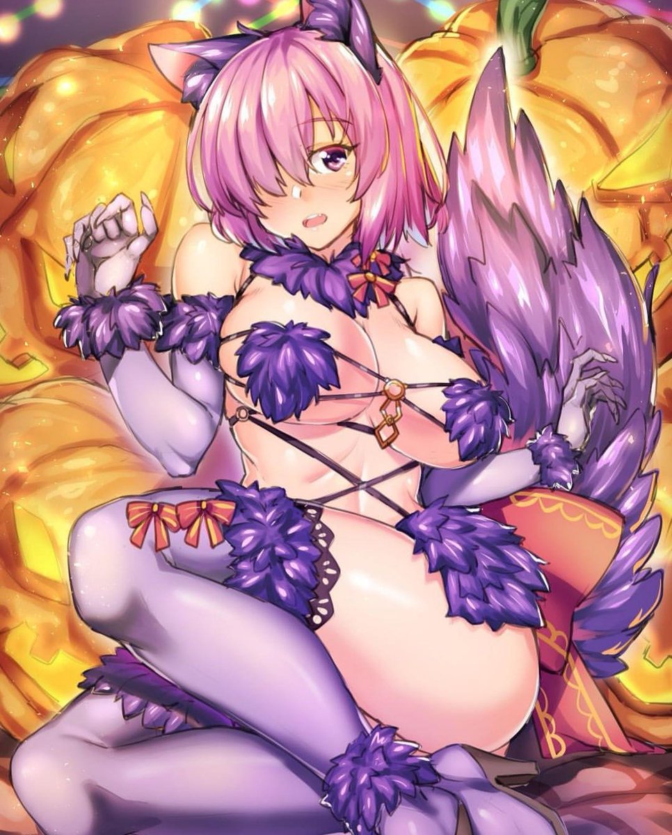 "Your only shielder, favorite Kouhai is here, Senpai. I will be next to you whatever happened."

🛡️#FateRP.
🛡️Submissive all the way.
🛡️Good Kouhai to every Senpai around.
🛡️Bisexual
🛡️Hope to get a good interact with every servant, and every master.
🛡️RTs please for your kouhai
