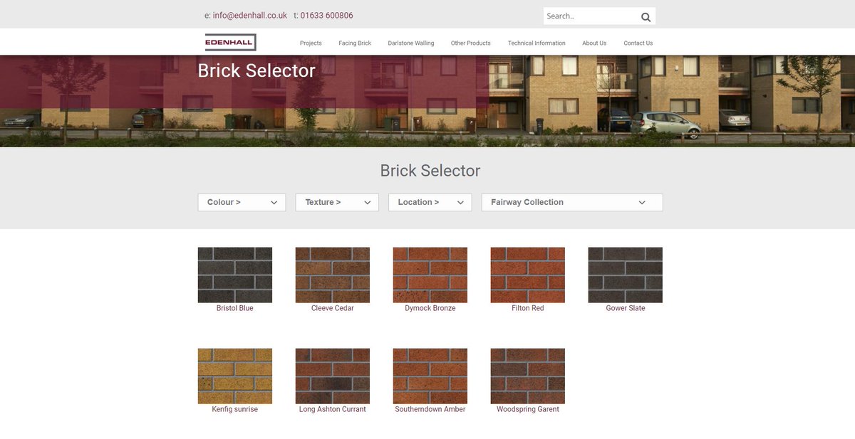 MarshallsBricks's tweet photo. Coming Soon!! Check out our Fairway Collection Range of facing bricks made in our New Grove Brick Works. Available to the South West England and Wales. Click on the link below to find out more! https://t.co/0Xhe3RrfWn
#buildingmerchant #bricks #facingbricks #SouthWest #New https://t.co/OsECxiDFlH