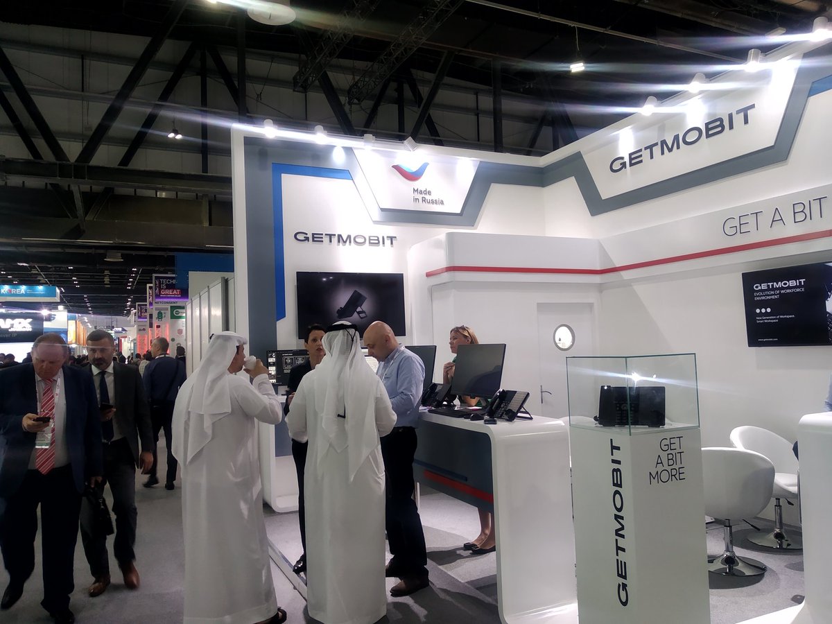 getmobit's tweet photo. Welcome #Etisalat at #Getmobit Smart Booth H2-F19. #GITEX2019 connecting the companies and the countries https://t.co/VsGinvST2d