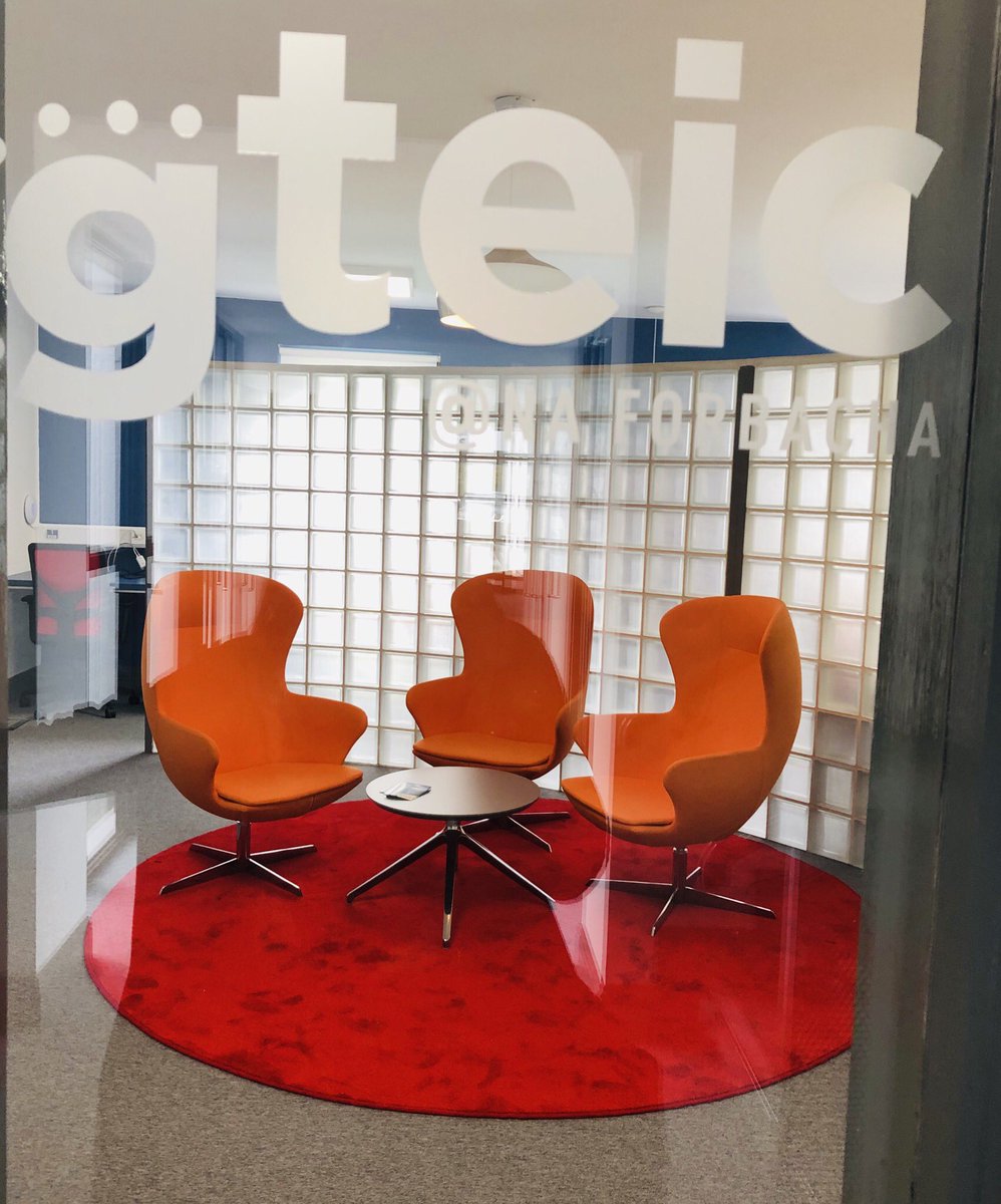 SkillsWestIE's tweet photo. Exciting times for Furbo with the new GTEIC digital innovation hub opening its doors to startups and remote workers - live the dream working by the sea! West Regional Skills &amp; GTEIC will partner to offer free skills consultations &amp; subsidized skills solutions for its members! https://t.co/IRZVScGc0l