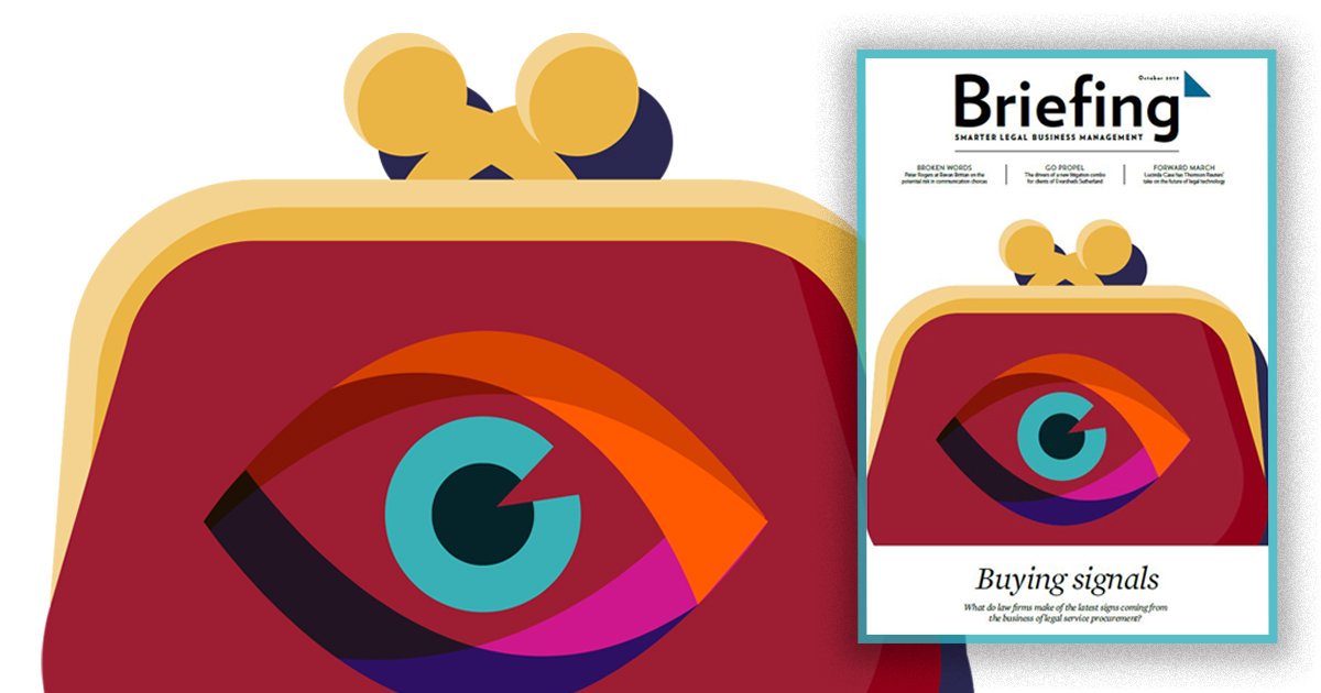 Briefinglegal's tweet photo. Happy Monday everyone! We're excited to announce the October edition of Briefing is out now! Download here: https://t.co/fis2fynOtE

@IntellOfficeUK
 @DX_Exchange
 @PeerMonitor
 @Aderant
 @DocsCorp
 @TRLegalEurope 
@PinnacleOa 
@CTS_Cloud_IT 
@rrdonnelley https://t.co/CZn0zYGV2k