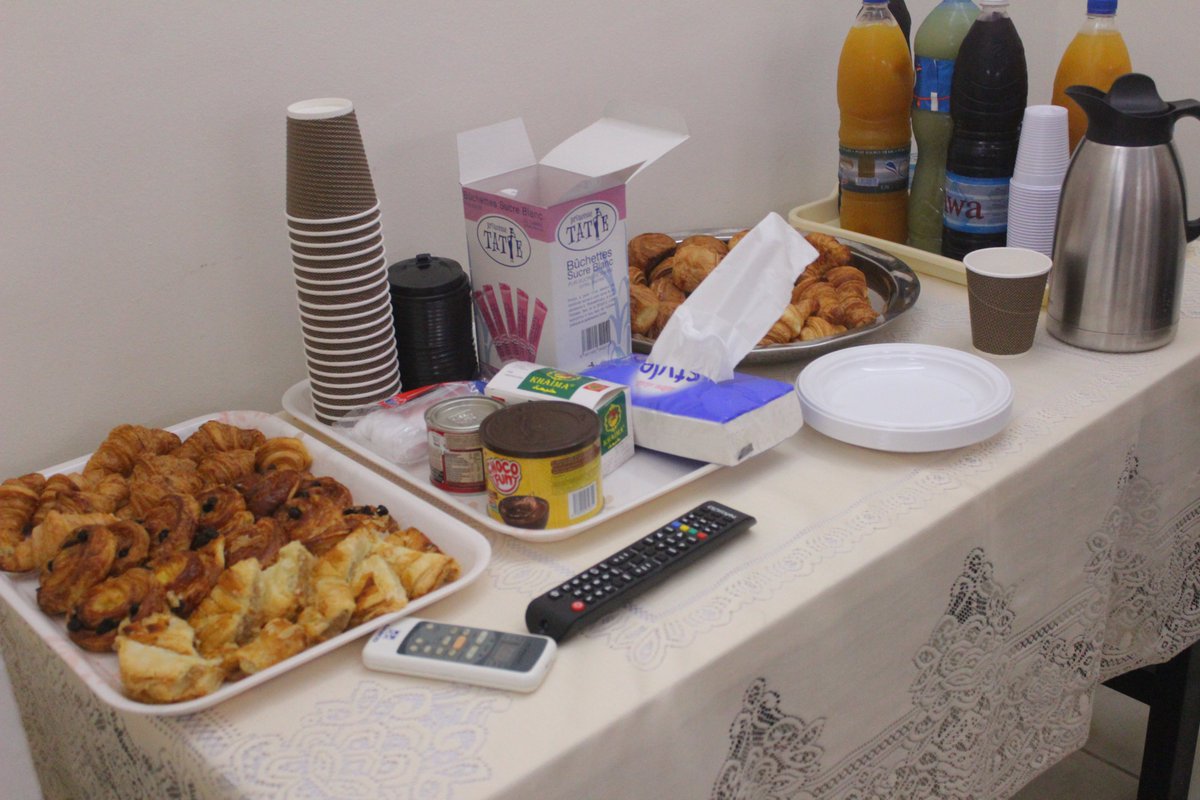 Israël Guébo tweet media