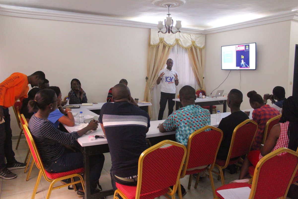 Israël Guébo tweet media