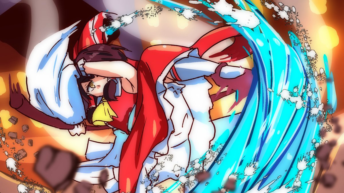 東方剛欲異聞