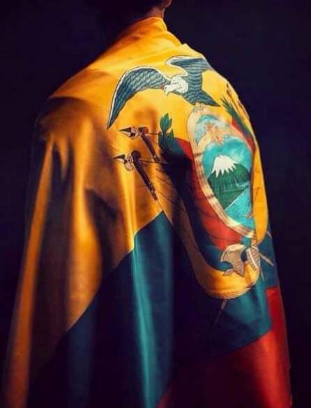 graphilf_ec's tweet photo. "Que sea posible un tiempo que nadie sea más que nadie"
Mejores días para mi país
(Facundo Cabral) #graphilf #ecuador https://t.co/NayCggSt5j