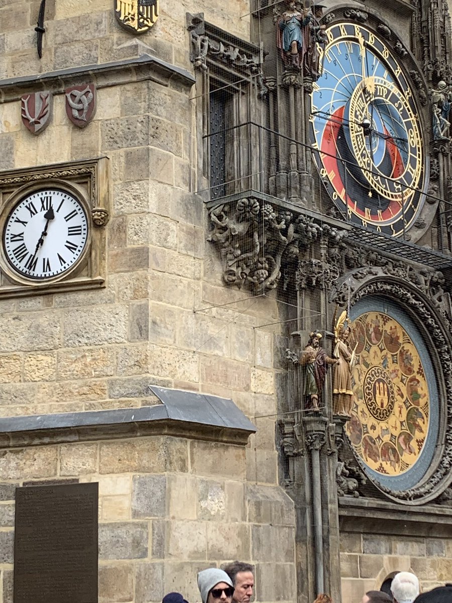 What an awesome experience #Conexusindiana is here in #Prague with #butleruniversity staying at the #belvederehotel. Great service &amp; great location. After a Sunday walking tour, Monday is touring Skoda museum and plant.