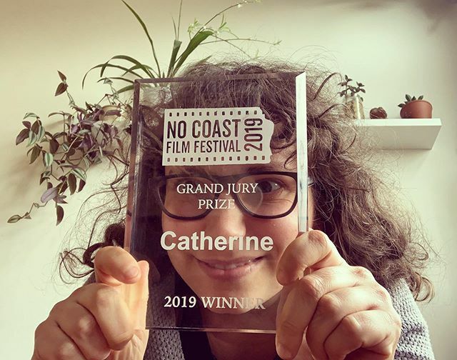 THANK YOU <a href="/nocoastfilmfest/">nocoastfilmfest</a> team and your lovely jury members!