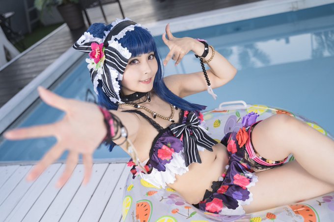 Twitterのコスプレ画像9