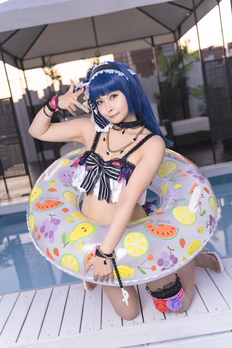 Twitterのコスプレ画像11