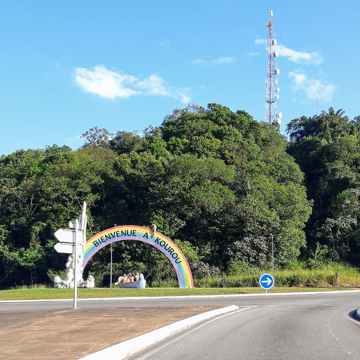 L'activité #spatiale en #guyane représente 9000 #emplois