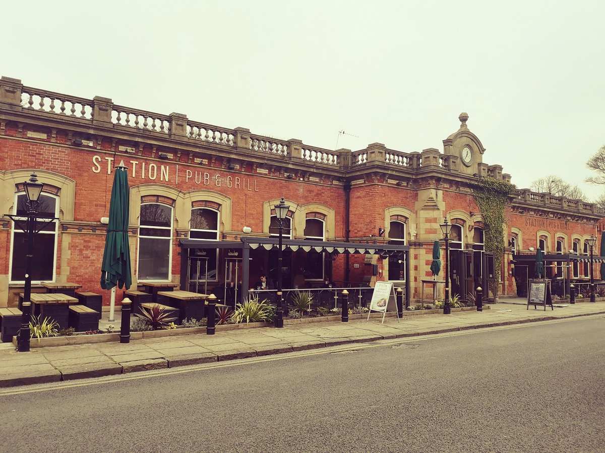 Station_Lytham's tweet photo. Private Area Reservations
Book a private area here at The Station for your company get-together, Christening, funeral or Birthday celebration!
We offer a choice of buffet menus from just £6.50 per person.
#PrivateArea #Events #Lytham #Reservations #Birthday #Christening https://t.co/tA84EFE4Va
