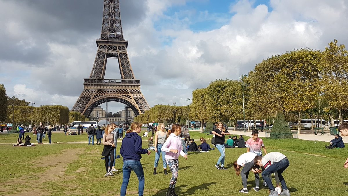 Beaumont French tweet media