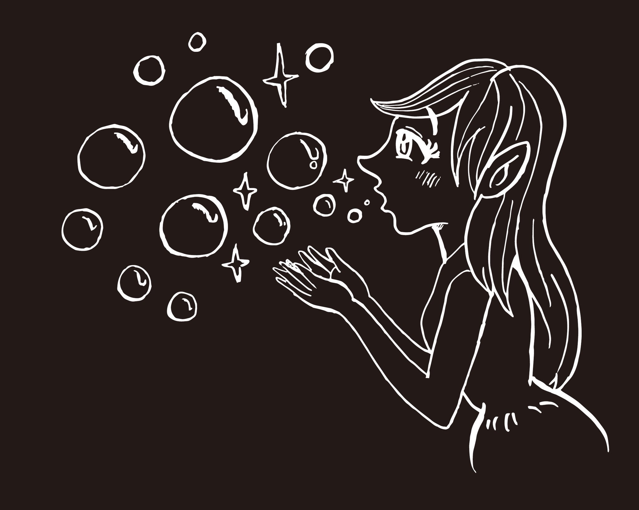 オソマソマ 絵描き人 創作イラスト あの子のシャボン玉の色 皆さんは どの色がお好きですか Illustration イラスト デジタルイラスト シャボン玉 オソマソマ 絵描き人 創作イラスト あの子のシャボン玉の色 皆さんは どの色がお好きですか Illustration イラスト デジタルイラスト シャボン玉