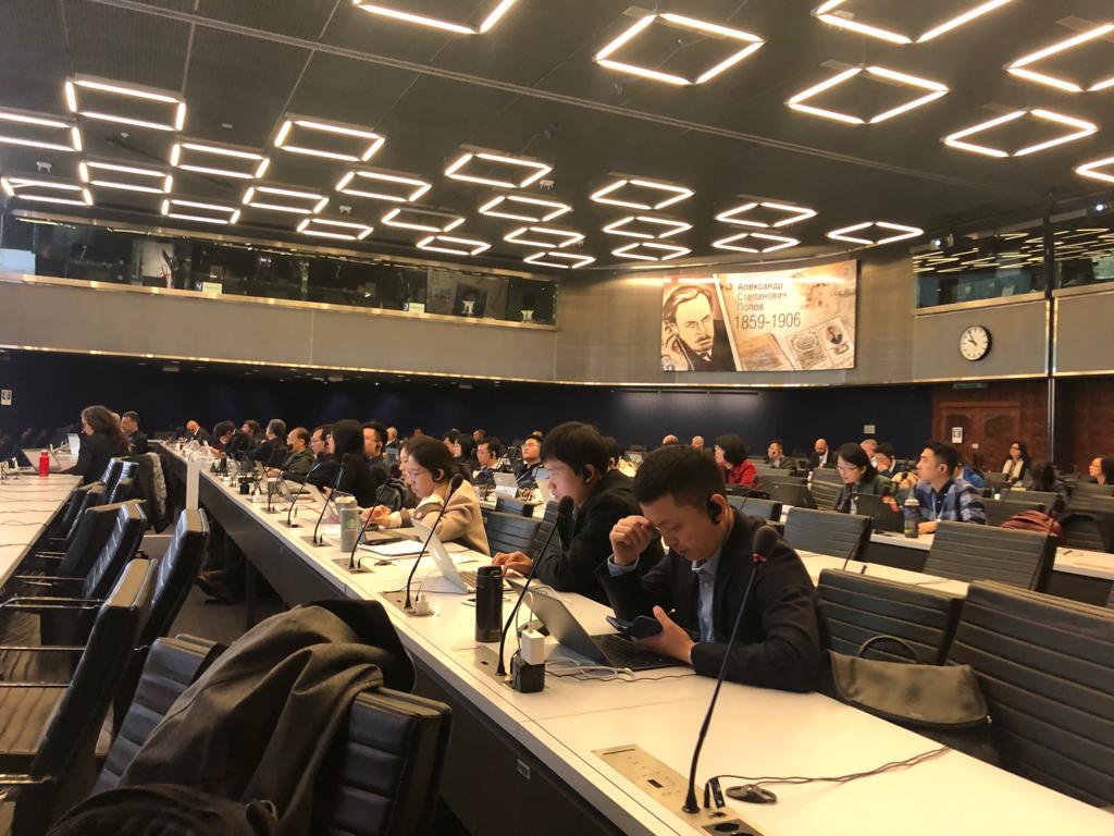Today <a href="/Alastria_/">Alastria Blockchain Ecosystem</a> is in Brussels where European Commission politicians, leading experts and international decision-makers discuss Blockchain's opportunities and potential challenges. "#Blockchain Now and Tomorrow"
<a href="/ITU/">Int’l Telecommunication Union</a> <a href="/BC_Convergence/">Convergence</a> ec.europa.eu/jrc/en/event/f…