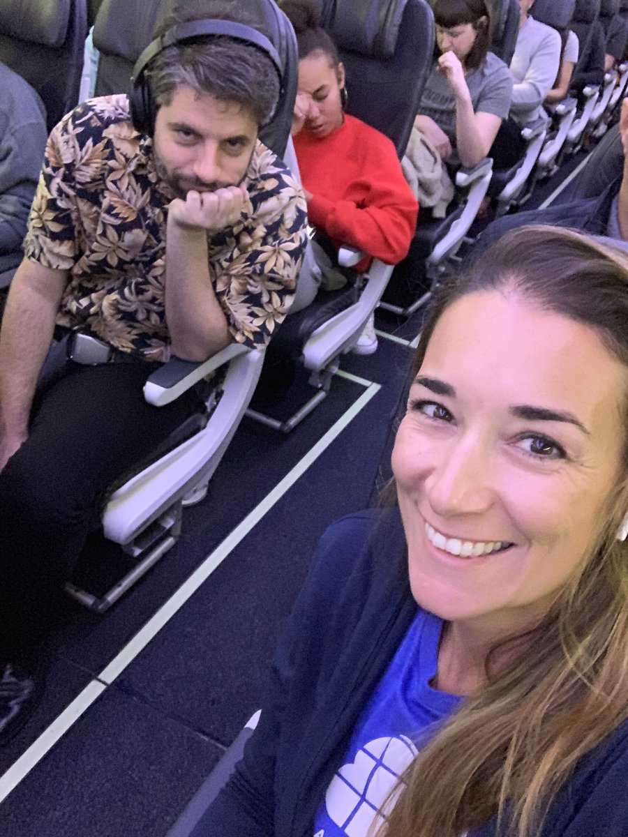 stefanamuller's tweet image. NY invades Spokane! #2ndwatch #allhands #brightandearly #cloud @2ndwatch