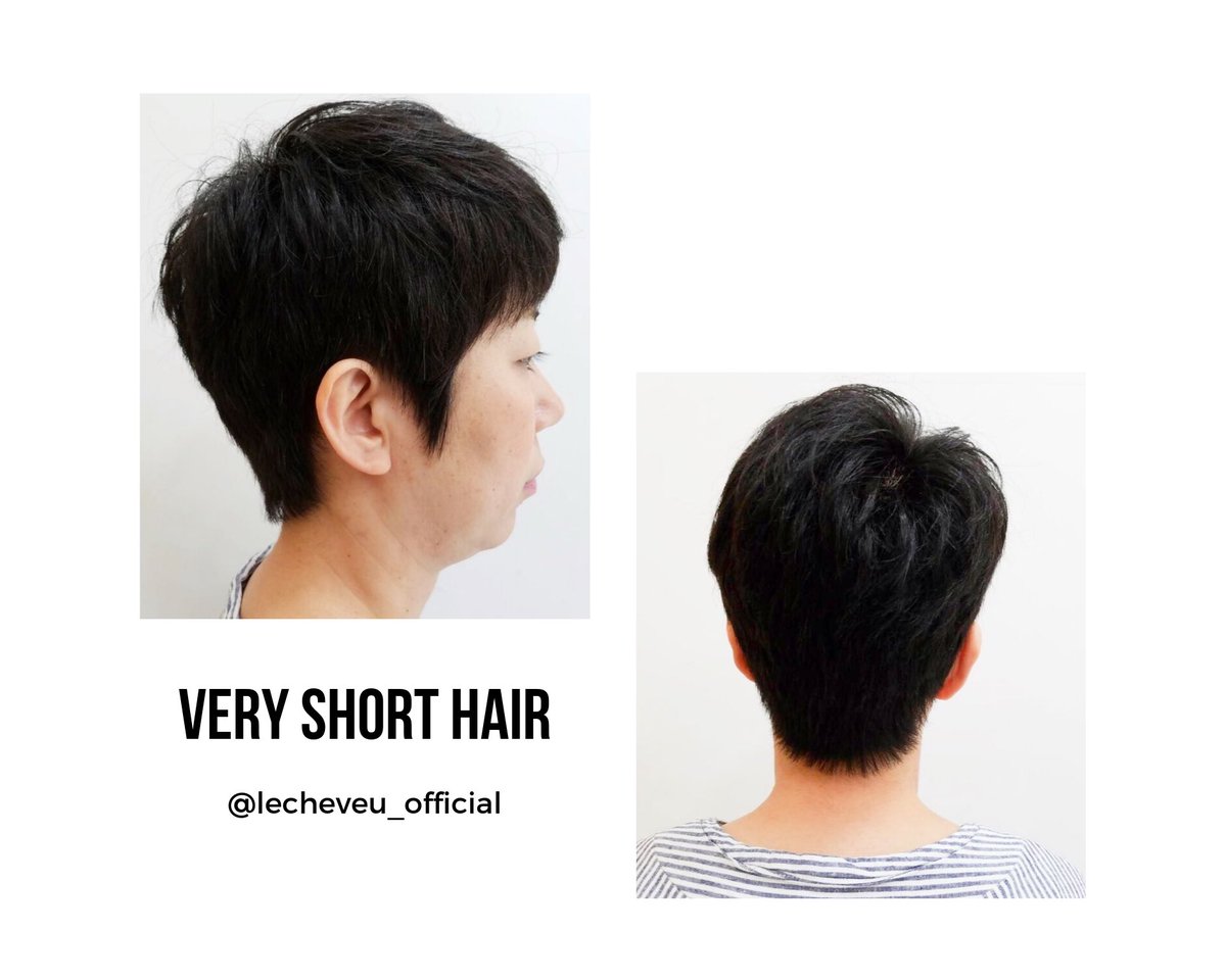 秋のヘアスタイル