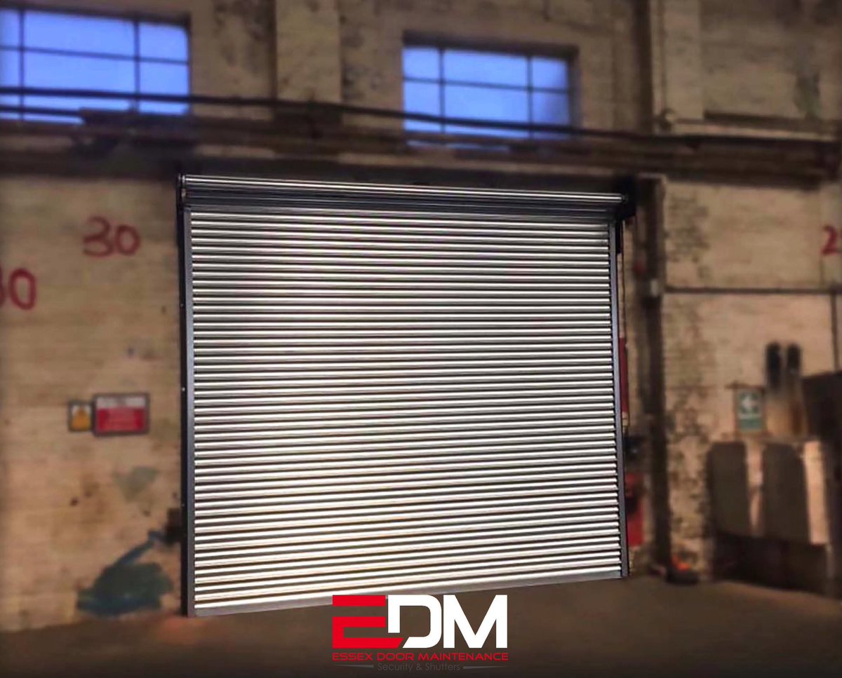 essexdoorMNT's tweet image. Industrial roller shutters supplied and fitted by EDM in Basildon, Essex. 
Enquiries 
edmnt.com 
.
.
.
.
#industrial #industrialrollershutter #roller #rollershutter #rollershutters #electricrollershutter #shuttersnearme