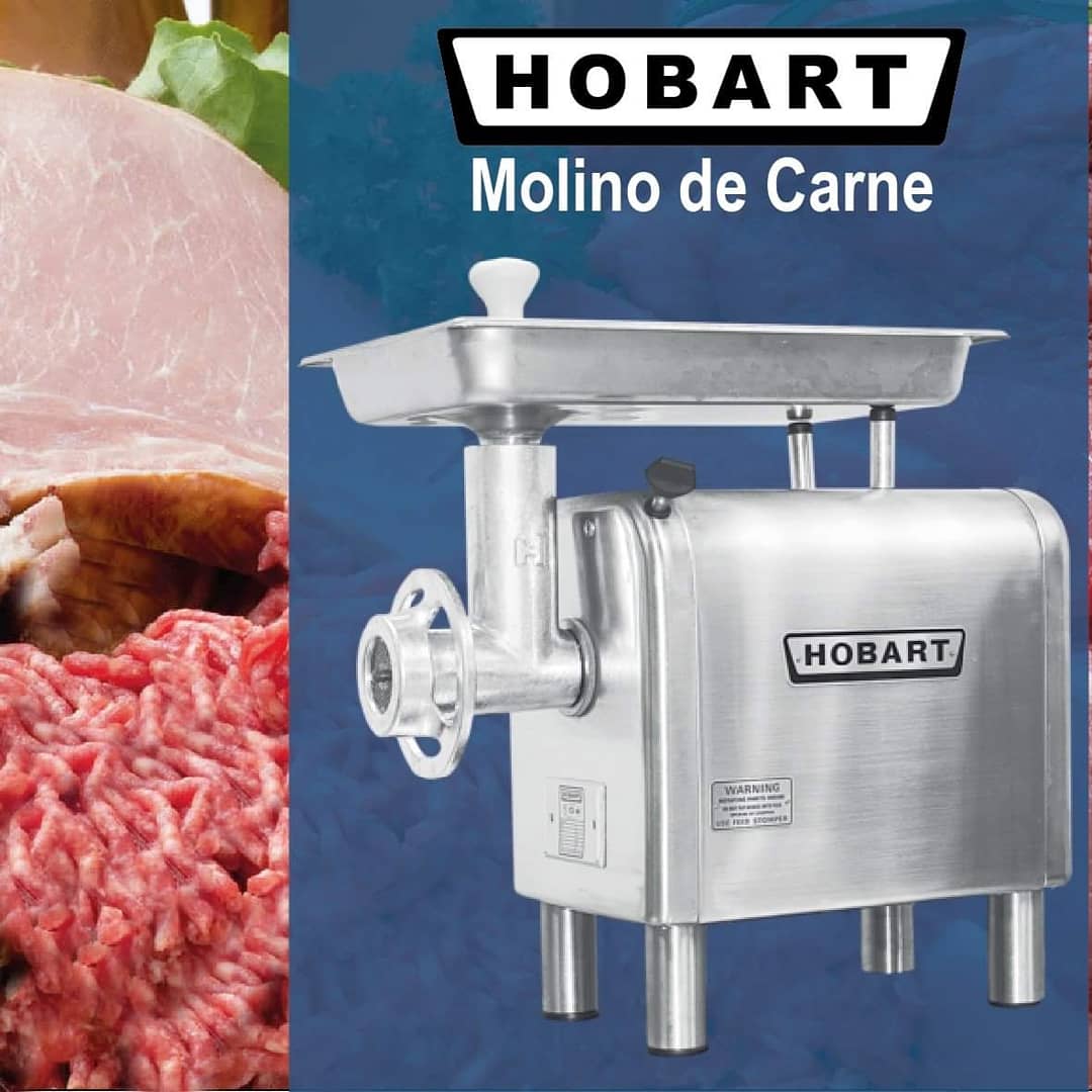 orbis52ve's tweet photo. Molino de Carne HOBART, Mod. 4822
Ideal para altos volúmenes de trabajo en demanda de mostrador.
Carne molida fresca o templada, de buena consistencia que conserva su sabor y color original.
CONTÁCTENOS
orbisequipos@orbisca.net
https://t.co/nIL76LkJmU
(0212) 632.01.22 - 632.45.23 https://t.co/ua7c6eqOUd
