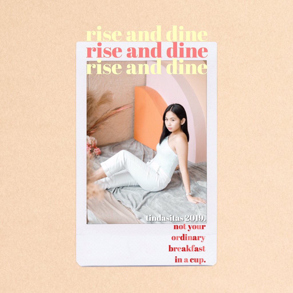 RiseAndDine19's tweet photo. Opz wait... may pasabog pa kami yIEH LAST BUT NOT THE LEAST our very amazing MC alumni's Phoem Esluzar, Sean Benzon, Frances Uy and Leanne Tan 💚💗💚💗😍 https://t.co/RVDBrfvwvz