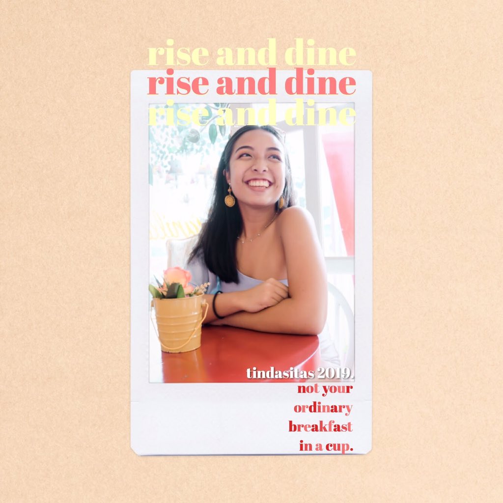 RiseAndDine19's tweet photo. Opz wait... may pasabog pa kami yIEH LAST BUT NOT THE LEAST our very amazing MC alumni's Phoem Esluzar, Sean Benzon, Frances Uy and Leanne Tan 💚💗💚💗😍 https://t.co/RVDBrfvwvz