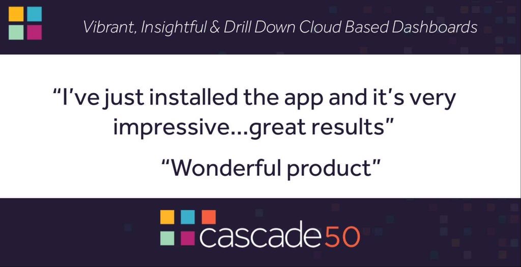 RoveelHQ's tweet photo. Don’t just take our word - It’s fab feedback 😊⭐️ #sage50 #businessintelligence #analytics https://t.co/qaiVDhXfae