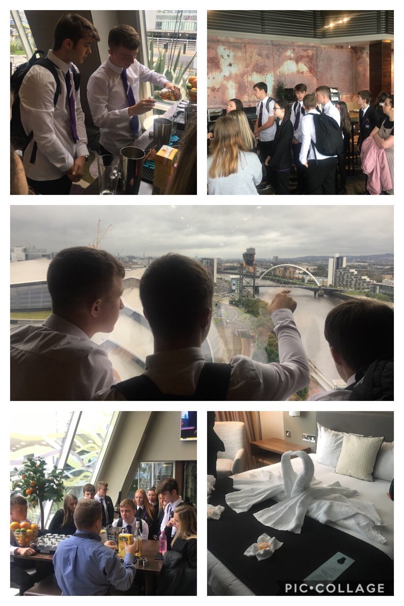 bhglobalstudies's tweet photo. Travel and Tourism visit @CPGlasgow. Thanks to Julie, Gary and Alan for arranging a fantastic visit #skillsforworkandlife #tourism #mocktailmasterclass https://t.co/TJhGdQYVkh
