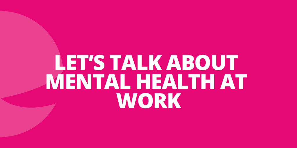 seemescotland's tweet photo. Creating mentally healthy workplaces should be at the top of every employer's agenda. Our Workplace Officer @seememairead is presenting at @st_alliance's #STAConf this afternoon in Edinburgh to talk about wellbeing in work. #SeeMeinWork https://t.co/pCZWqFyBc2