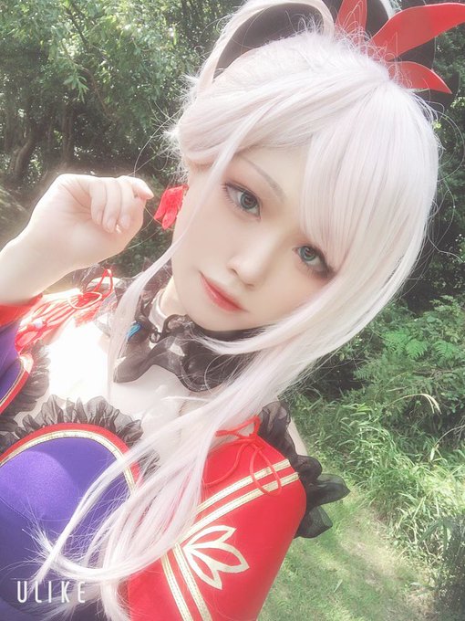 コスプレイヤーわか丸のTwitter画像31