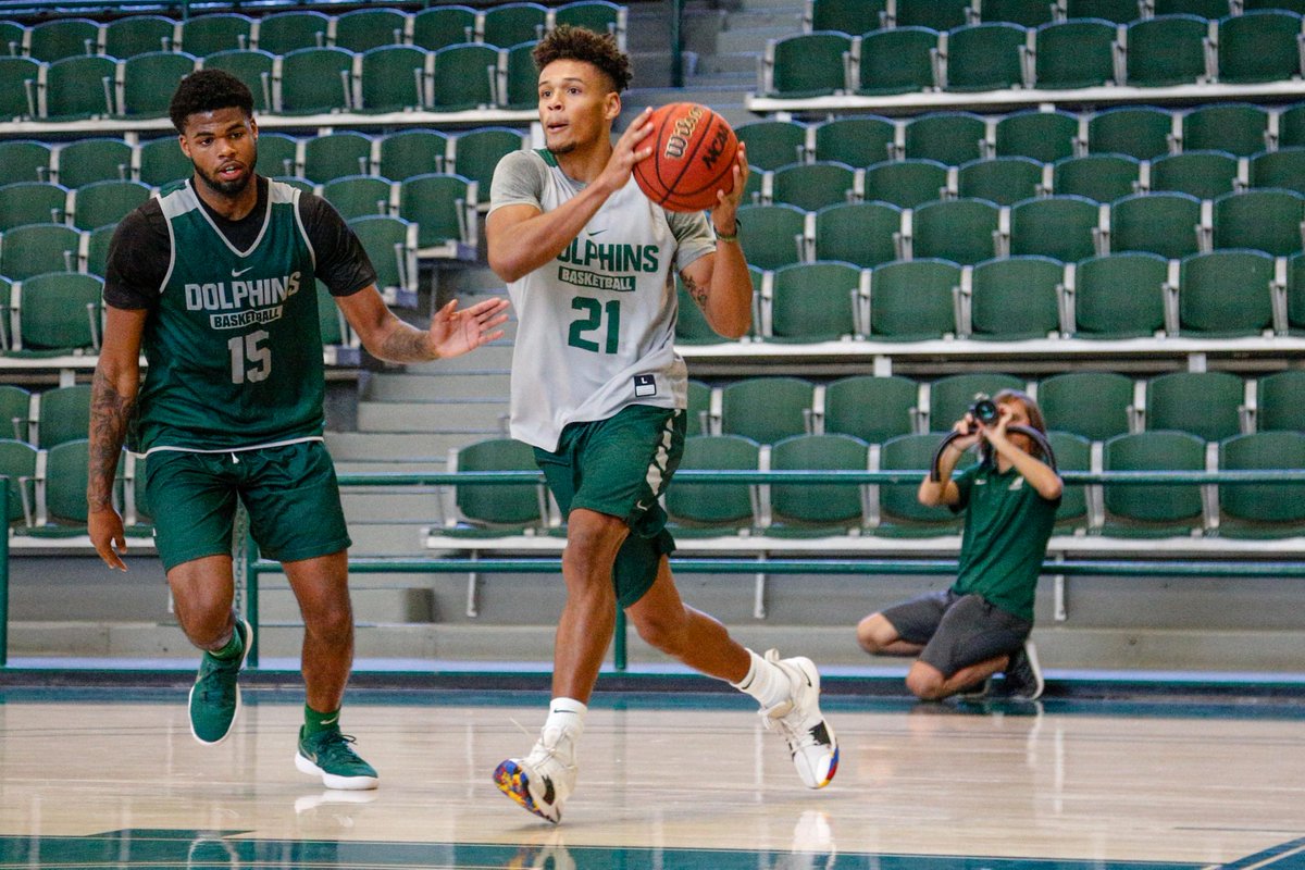 Jacksonville Men’s Basketball 🏀 tweet media