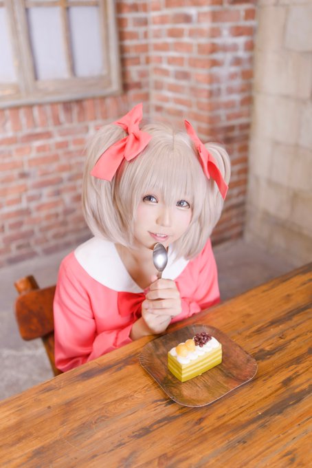 コスプレイヤーはなり（花梨）のTwitter画像12