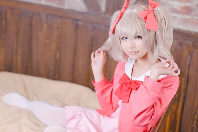 コスプレイヤーはなり（花梨）のTwitter画像11
