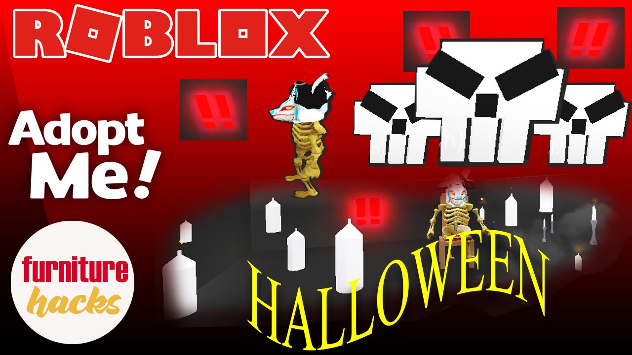 Richrox13 On Twitter Adopt Me Furniture Hacks Halloween 2 The Possession Skull Art Bedroom Murder Bonus Hacks Https T Co Faukwftq9c Https T Co Xz314qqxsh - roblox adopt me furniture hacks