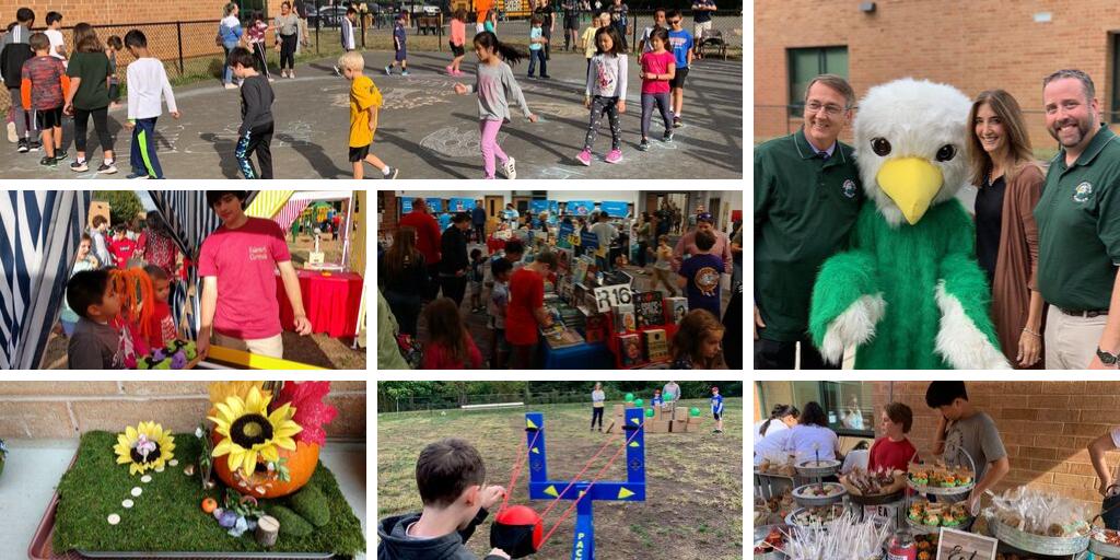 WhiteOaksPTA's tweet photo. We hope you had an amazing time at our Grand Reopening and Fall Festival this past Saturday! Thank you to the volunteers who put in countless hours to make it a success! https://t.co/DGC59EWTCM