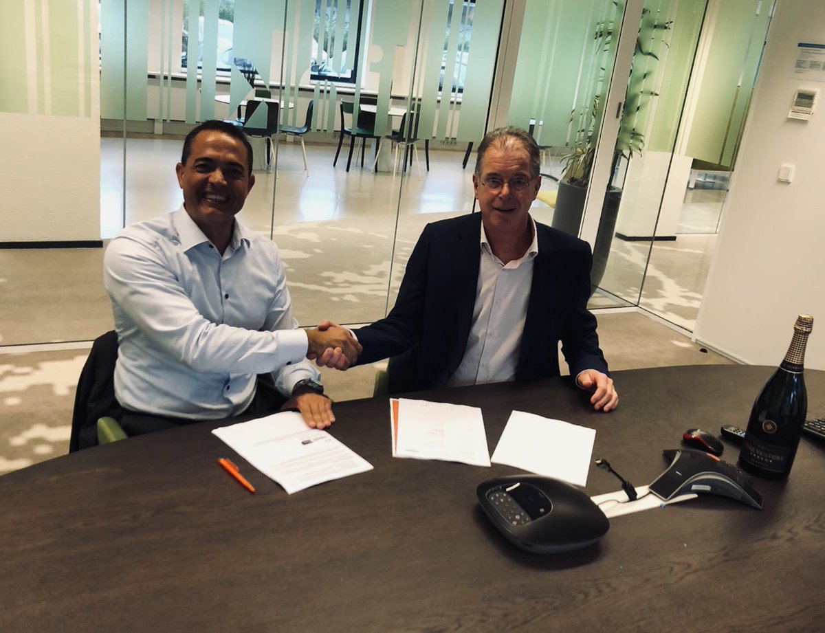 rubicongroupnl's tweet photo. @rubicongroupnl ondersteunt en ontzorgt Pensioenfonds Horeca &amp; Catering voor een succesvolle transitie naar de cloud. De cloudvisie en roadmap zijn vertaald naar een helder stappenplan en de migratie naar Office 365 is ingezet. #Rubicon #CloudAdvisor https://t.co/IMT15YCZSJ