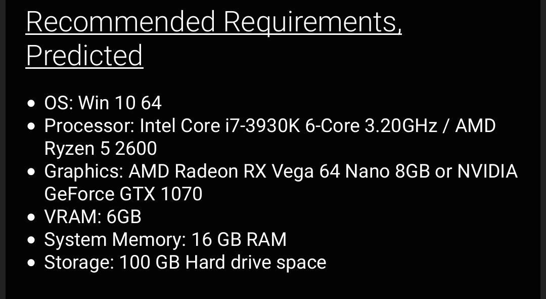 AORUS_France's tweet image. Votre PC est-il prêt pour #RedDeadRedemption2pc ?