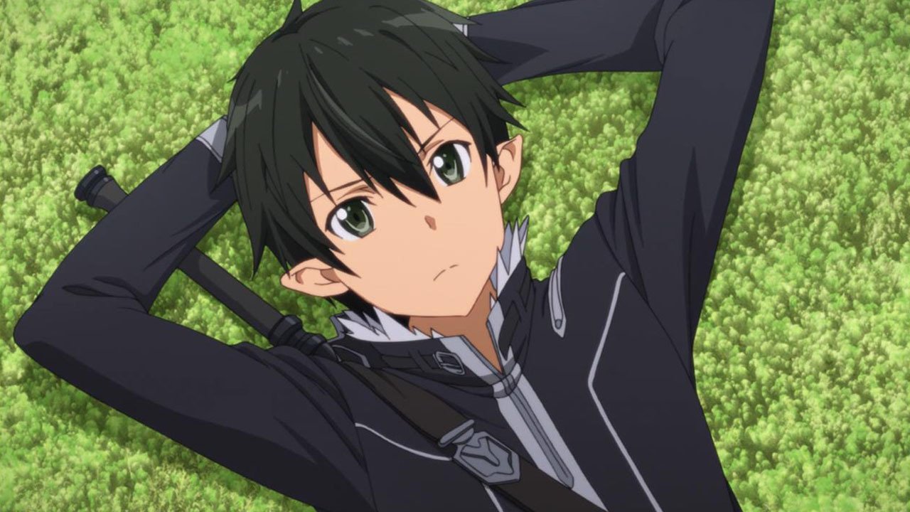 Crunchyroll.pt - Bem-vindo de volta, Kirito! 🥺❤ ⠀⠀⠀⠀⠀⠀⠀⠀⠀