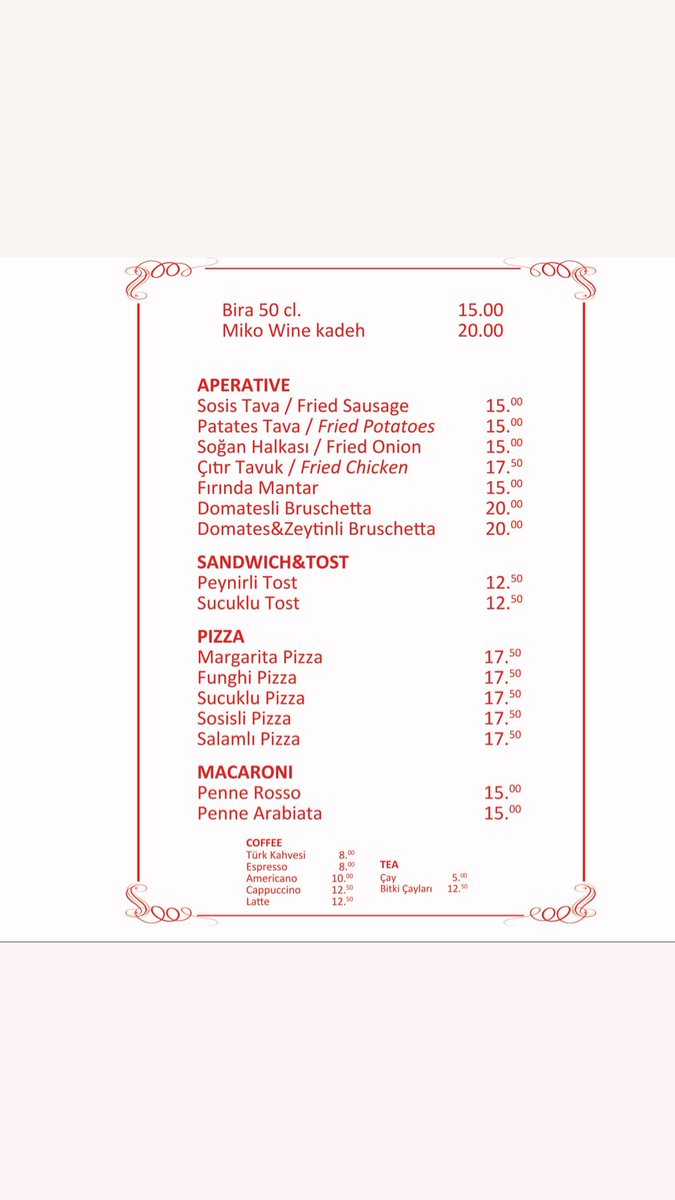 Seçmeler👌 #mikocafe #cademiko #izmir #konak #alsancak #canyucelsokak