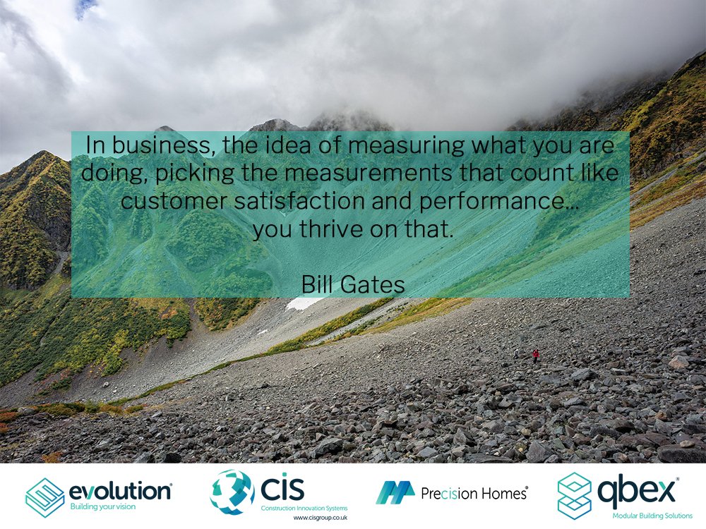 Nothing like a quote from Bill Gates.

#construction #business #build #advice #billgates