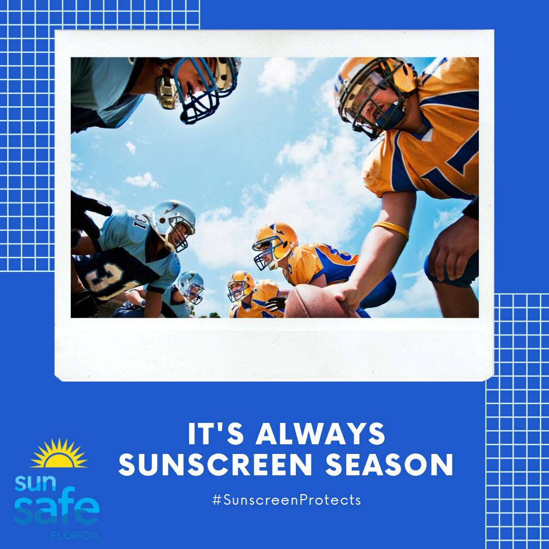 Sun Safe Florida tweet media