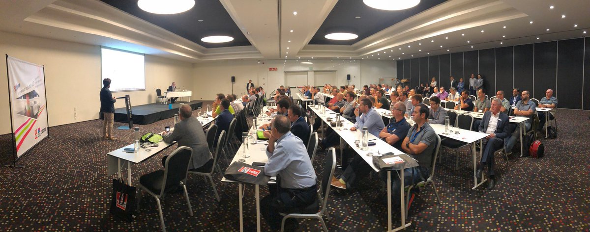 Rittal_ES's tweet photo. David Caballero (EMASA) "Gracias a la digitalización, estandarización y automatización de nuestra producción y sobre todo gracias al uso del centro de mecanizado Perforex de Rittal Automation Systems, hemos reducido el tiempo y los costes de producción en un 90%." #SEAP40 https://t.co/OGAQSAxlfl
