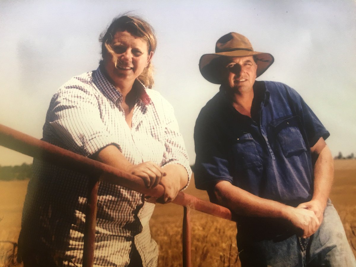 Notillorg's tweet photo. SPEAKER FEATURE: We are very excited to have Ian and Diane Haggerty from Australia this year.  Hear about Natural Intelligence Farming, the term they use to describe the harnessing of the dynamic, natural relationships that exists between all the organisms in the ecosystem. https://t.co/cCOQsRn357