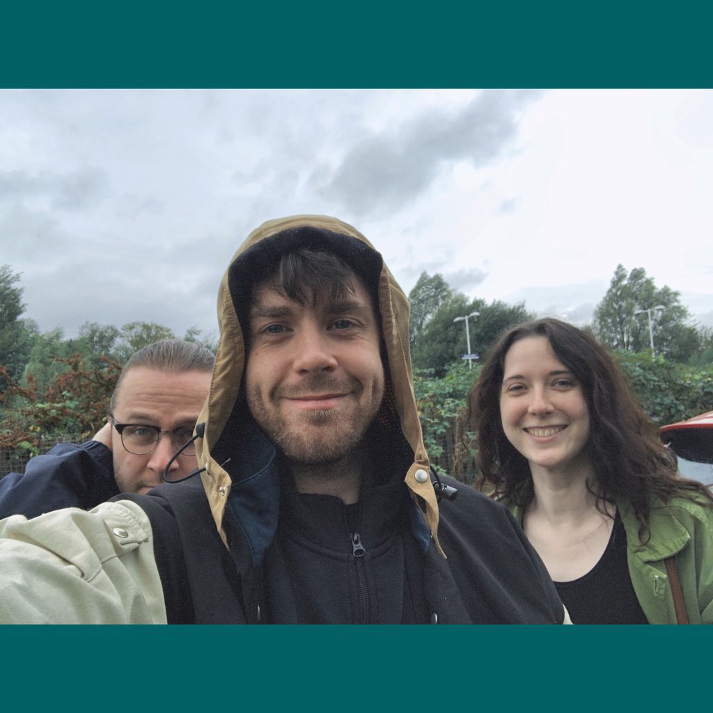 These squares are going to London to play a show at the <a href="/thelexington/">The Lexington</a> in support of the propperly nice <a href="/EdProsek/">Ed Prosek</a> tonight, doors at 8 on at 8:15.