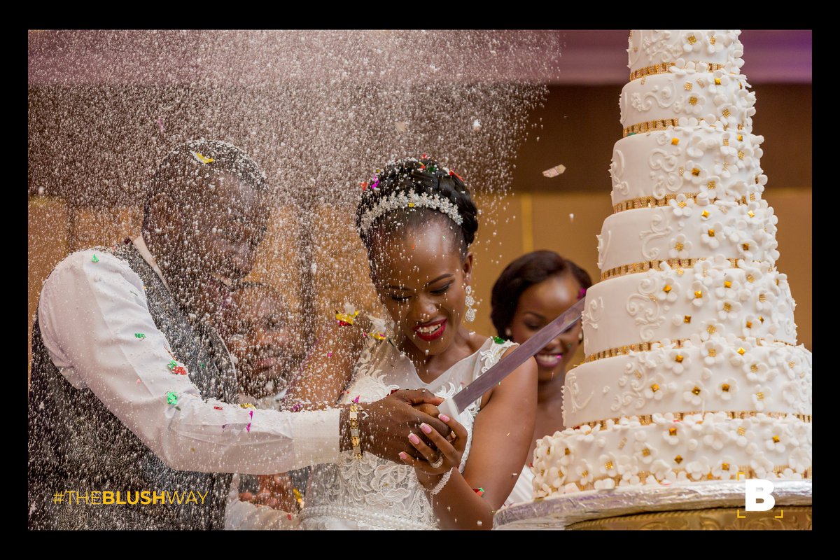 blushmediaug's tweet photo. It is a complete wedding with cake. It is always an amazing memory.
#weddingday
#TheBLUSHWay
#WeddingPhotography
#kampalaweddingphotography
#Ido
#rings
#cake https://t.co/gON3e474Tl