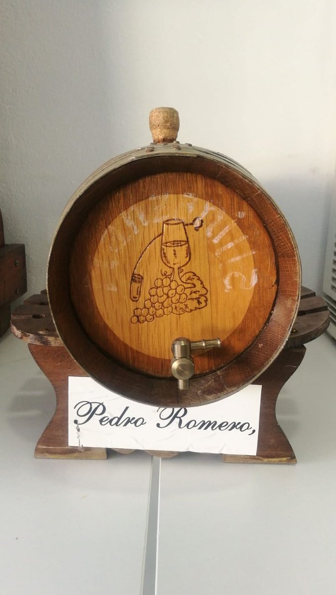 👅!!SOLO ESTA SEMANA OFERTÓN!!👀  Barril grande🍷🍷, fabricado en serpentín 🍇 para mejorar la refrigeración y un barril más pequeño por tan solo 350€.🌈 Un autentico 💥 2x1💥, no dejes pasar la ocasión y visitanos.💃🏼🕺🏼