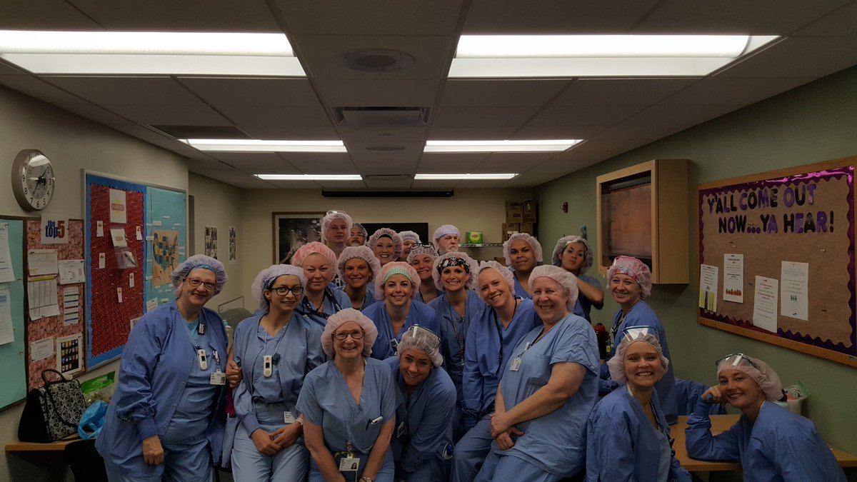 DebraAPratt1's tweet photo. Fairview Hospital OR recognizes Breast Cancer Awareness month and encourages all women to get their mammograms and have changes in their breasts evaluated.  @clevelandclinic #breastcancer,#fairviewhospital #BreastCancerAwarenessMonth https://t.co/qrSAylYPFY