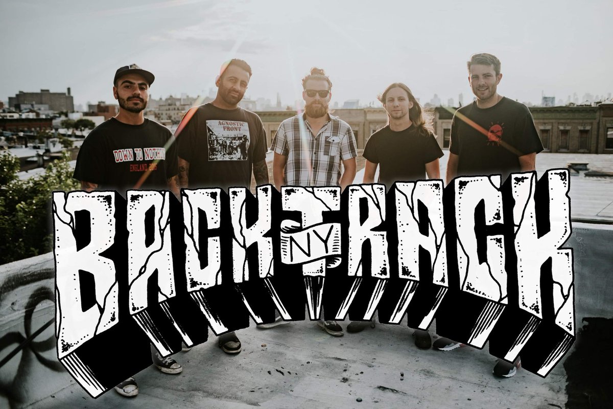 HFMNCREW's tweet photo. A finales de octubre tenemos una cita ineludible en la sala Razzmatazz 3 de Barcelona. ⚡️👉 @BacktrackNYHC vendrán acompañados de #push la banda de Heavy Hardcore nacida en Lisboa en 2013 y los locales #Turment
Entrada 🎟https://t.co/TNlmOPsHHd https://t.co/20igq0gd1c
