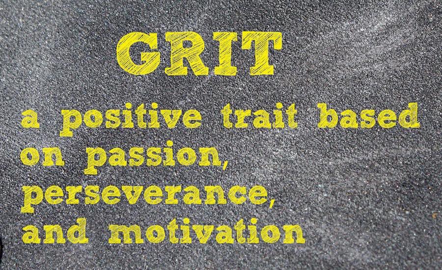 mindybrunsbiz's tweet photo. This word keeps popping up everywhere I look. #lovewhatyoudo #grit #letsgetthisweekstarted @PeterOhser https://t.co/6l4ewRyJQS